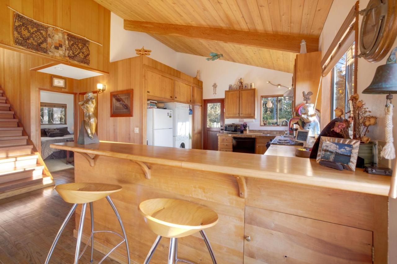 Nature'S Paradise Gualala Exterior photo