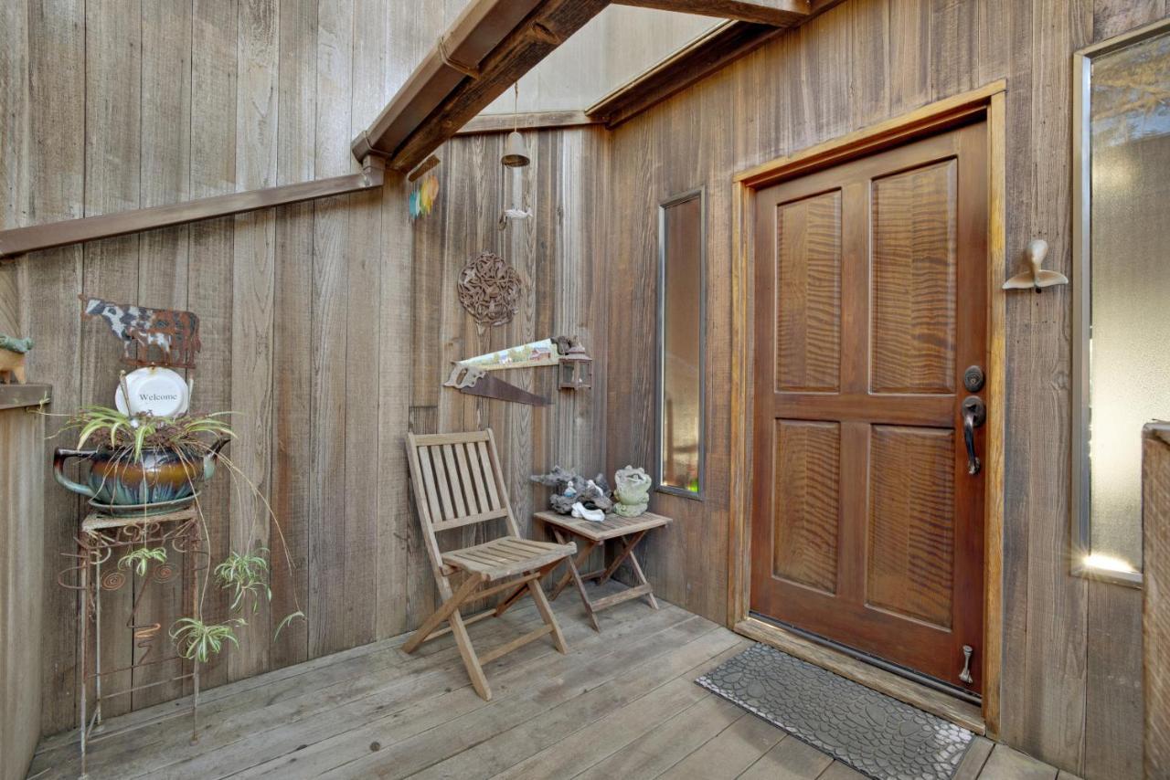 Nature'S Paradise Gualala Exterior photo