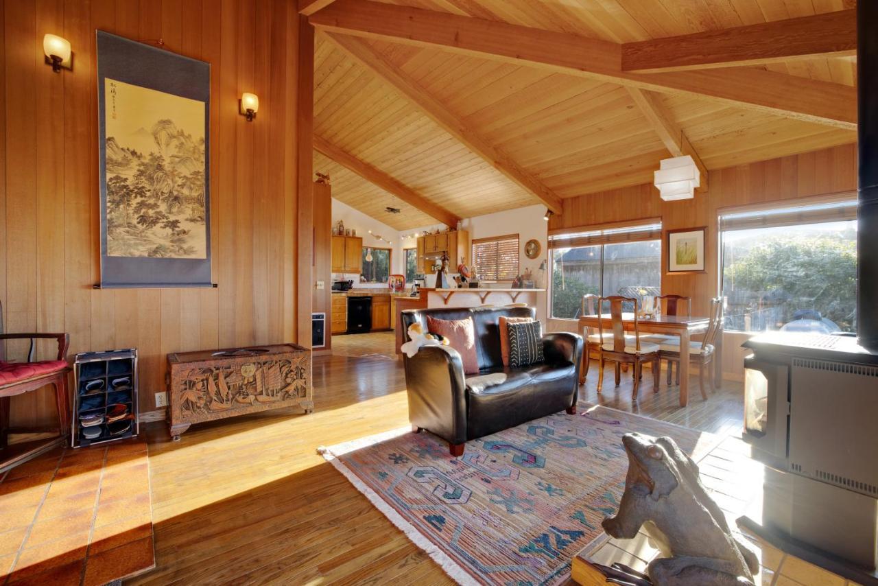 Nature'S Paradise Gualala Exterior photo