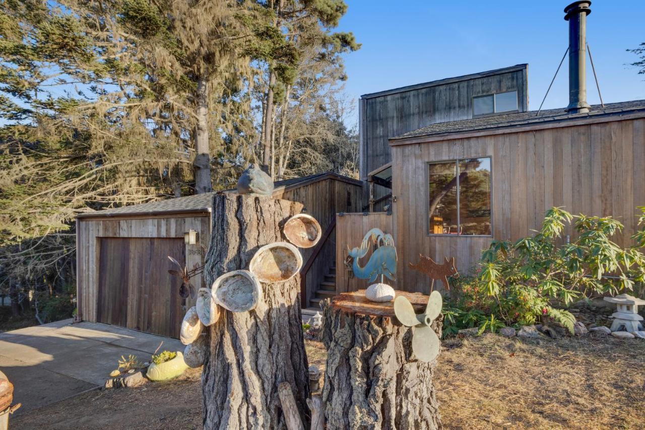 Nature'S Paradise Gualala Exterior photo