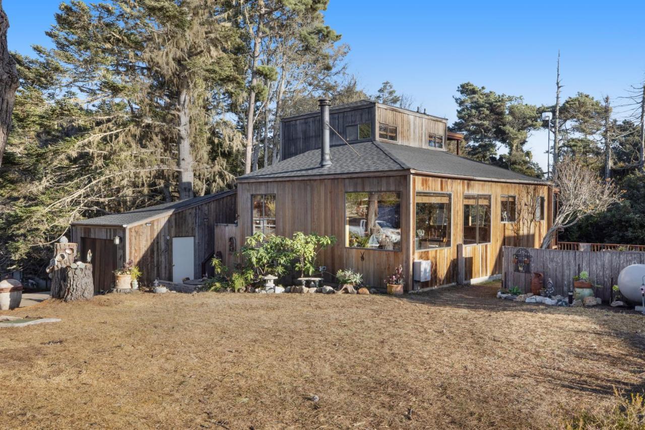Nature'S Paradise Gualala Exterior photo